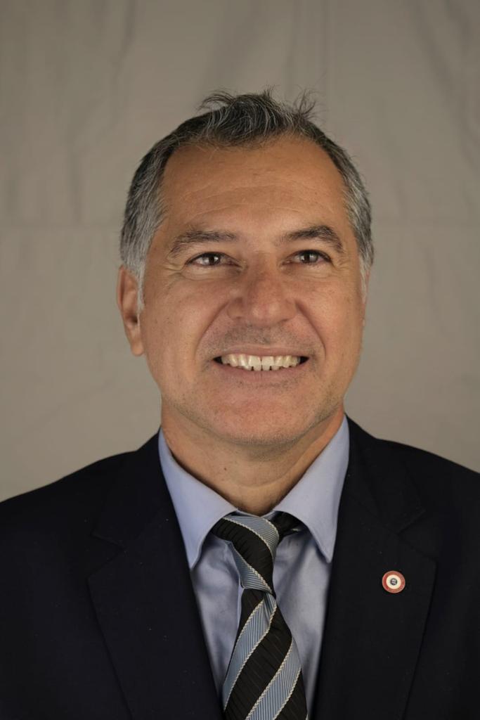 Thierry ROMANOS Président de l'AGLS Guadeloupe