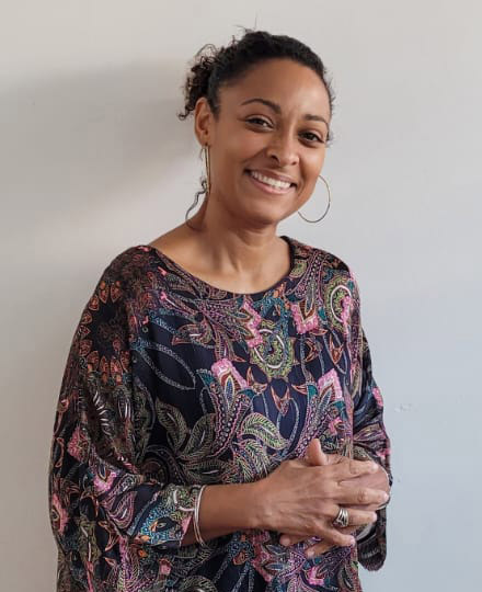 Valérie PIERRE-JOSEPH Directrice de l'AGLS Guadeloupe
